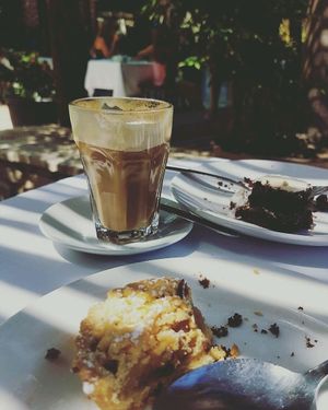 Amazing Coffee  at Bocca Dolce in Western Cape