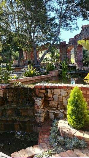 tolles Ambiente.  at Bocca Dolce in Western Cape