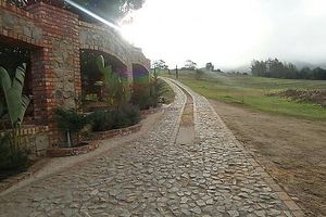 Drive at Bocca Dolce in Western Cape