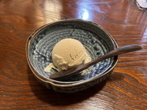   at Vegan Ramen Towzen in Kyoto