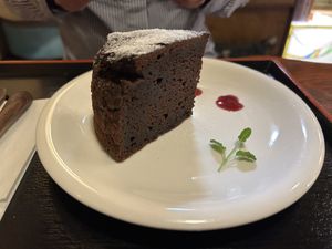   at Vegan Ramen Towzen in Kyoto