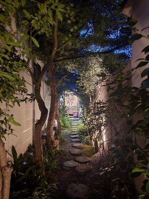  at Vegan Ramen Towzen in Kyoto