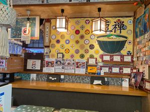  at Vegan Ramen Towzen in Kyoto