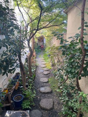  at Vegan Ramen Towzen in Kyoto