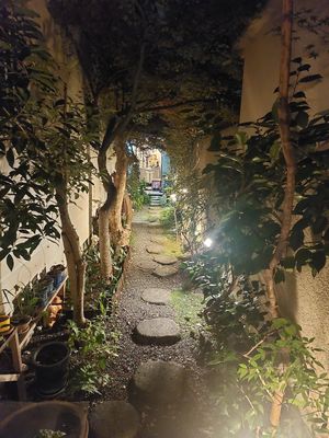  at Vegan Ramen Towzen in Kyoto