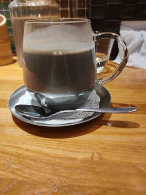  at Vegan Ramen Towzen in Kyoto