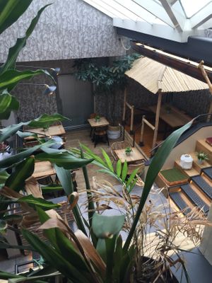 Interior  at Wok on Fire in Ludwigsburg