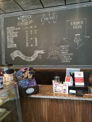 Organic smoothies  at Cafe La De Da  in Highlands