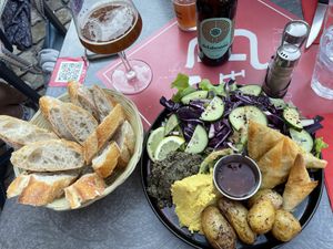   at Food & Brew in Blois