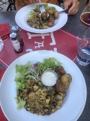   at Food & Brew in Blois