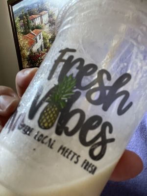 Peedee’s Treasure  chest  is the best!  at FreshVibes in Greenville