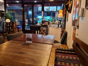  at La Quinua in Kagoshima