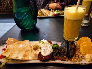  at Zeytuun in Tampere