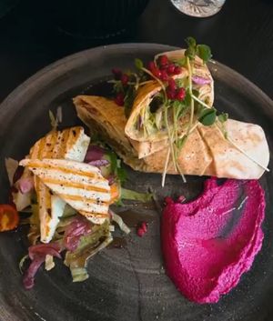   at Zeytuun in Tampere