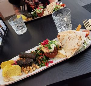 Meze Zeytuun at Zeytuun in Tampere