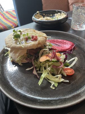   at Zeytuun in Tampere