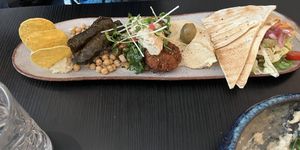   at Zeytuun in Tampere