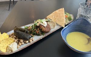   at Zeytuun in Tampere