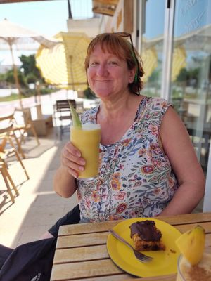  at Blat Picat in Formentera