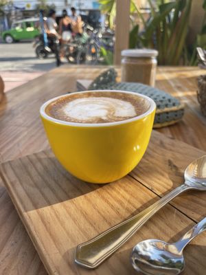   at Blat Picat in Formentera