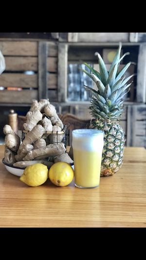 Fruta Fresca. at Blat Picat in Formentera