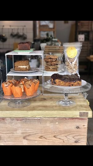 Sweet Corner. at Blat Picat in Formentera