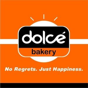This is us! at Dolce Bakery in Cape Town