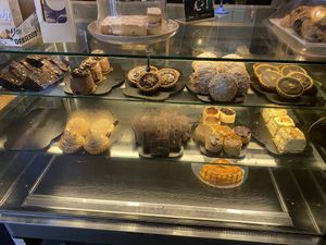   at Dolce Bakery in Cape Town