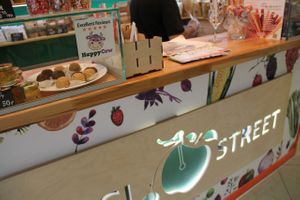 VegiStreet at Vegi Street in Kyiv