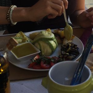 mhhh at I Toscani in Qbajjar