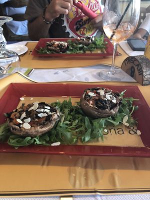 Starter at I Toscani in Qbajjar