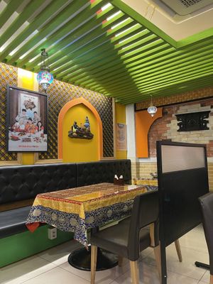   at Jyoti Restaurant - Nogosan in Seoul