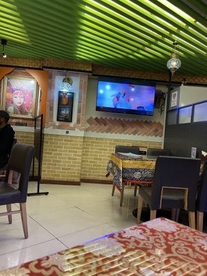   at Jyoti Restaurant - Nogosan in Seoul