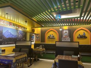 Interior   at Jyoti Restaurant - Nogosan in Seoul