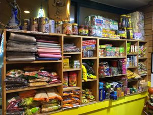 Products at Jyoti Restaurant - Nogosan in Seoul