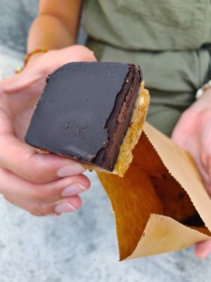 Brownie  at Yoga House & Spa in Koh Samui