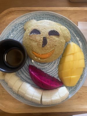   at Coco&Co in Vientiane