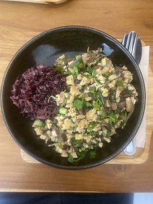   at Coco&Co in Vientiane