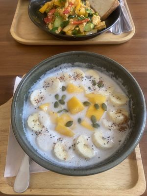   at Coco&Co in Vientiane