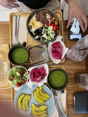 Lunch ❤️  at Coco&Co in Vientiane