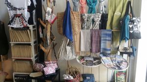 goods for sale at Coco&Co in Vientiane