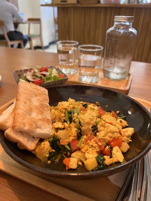 Delicious breakfast & coffee/cakes! Stuff is also Great.  at Coco&Co in Vientiane