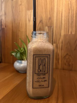   at Coco&Co in Vientiane