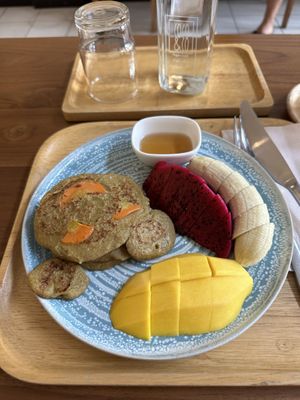   at Coco&Co in Vientiane