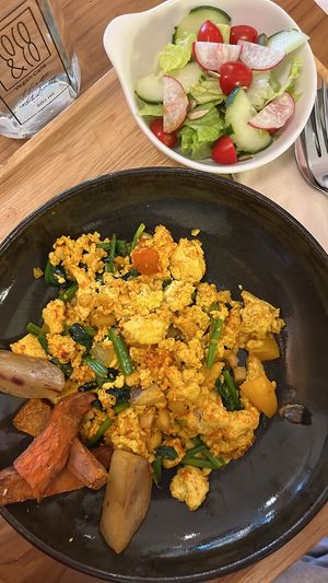   at Coco&Co in Vientiane