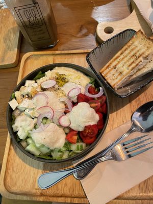   at Coco&Co in Vientiane