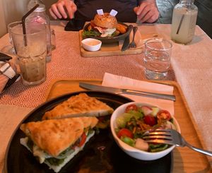   at Coco&Co in Vientiane