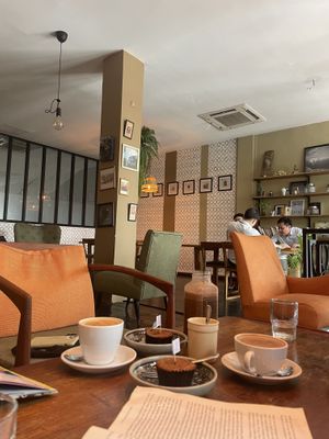   at Coco&Co in Vientiane