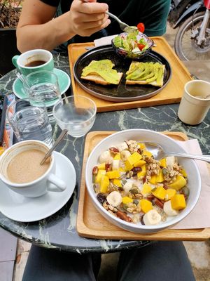  at Coco&Co in Vientiane