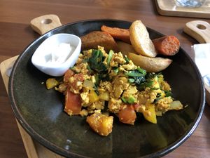   at Coco&Co in Vientiane